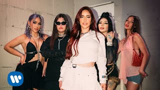 Kim Loaiza  5 BABYS Video Oficial Ft Bellakath x Fariana x Yami Safdie x Ptazeta [upl. by Kus]