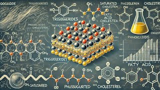 Biochemistry  Lipid  lipid metabolism [upl. by Platon]