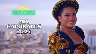 Mix de Caporales 2024  Los Mejores Éxitos [upl. by Pals]