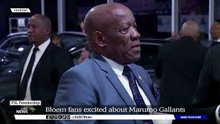 Marumo Gallants move to Bloemfontein for new season fans excited [upl. by Gastineau]