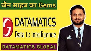 DATAMATICS GLOBAL SERVICES LIMITED  EXPERT OPINION ON DATAMATICS GLOBAL  DATAMATICS GLOBAL TARGET [upl. by Haduj]