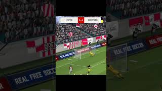 Leipzig vs Dortmund  German league  Football match  Match highlight  fifa [upl. by Malo60]