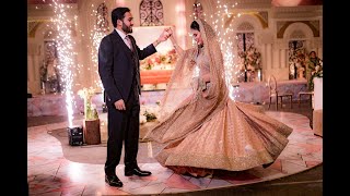 SAS amp the bride  Walima trailer [upl. by Nalak]