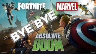 Événement fornite 🤩Chapitre 5 saison 4 [upl. by Dnalkrik]