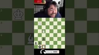 Pawn on ah file  Endgame Priciples  ChessTraps  chess [upl. by Sands]