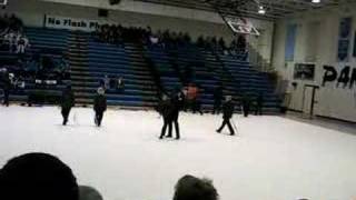 JRHS Winterguard Prelims 2008 [upl. by Creath]