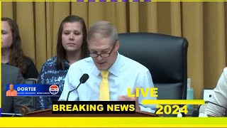 LIVE NADLER DESTROYS JIM JORDAN CIRCUS HEARING [upl. by Oilalue]