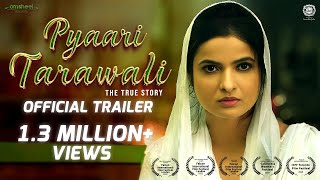 Pyaari Tarawali  Official Trailer  Omsheel Productions  Dollye Tomar  Rajneeshh Dubey [upl. by Amir]