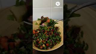 اطيب سلطة شمندر  beetroot salad [upl. by Esile]