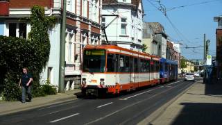 Stadtbahn Bielefeld HD [upl. by Anelleh502]