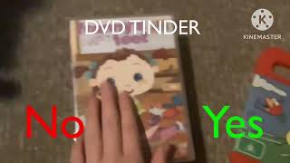 DVD Tinder 4 For lunaranniesummerfan15 [upl. by Marolda]