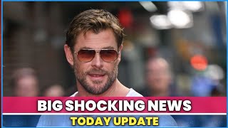 OMG Chris Hemsworths Secret Hairstyling Tips Revealed [upl. by Sergei]