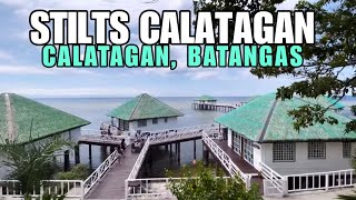 Stilts Calatagan Beach Resort Calatagan Batangas [upl. by Nevs]