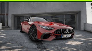 Custom Handling Mod Showcase for ElioMinati s MercedesAMG SL63 2022 by ChevoyyyNFS [upl. by Georg]