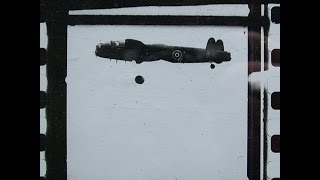 Barnes Wallis  Bouncing Bomb Tests Dambusters [upl. by Phox]