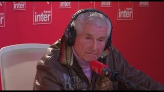 Claude Lelouch  La fidélité ça na jamais Léa Salamé sans précautions face au réalisateur [upl. by Nylatsirhc]