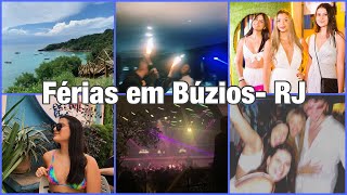 VLOG ANO NOVO EM BÚZIOS 2022 demorou mais saiu🍾 [upl. by Nivrem]