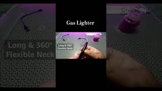 Gas Lighter for Kitchen Use  Rechargeable Electric Lighter  Lighter  Stove amp Candle Lighter [upl. by Chiquita739]