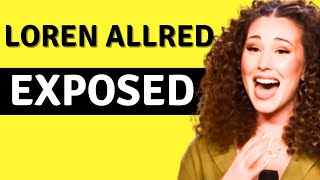 Loren Allred From Britains Got Talent Shocking Tragedy  What Happened to Her After BGT [upl. by Kreit]