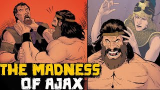 The Madness of Ajax  The Trojan War Saga Ep 31  Greek Mythology  See U in History [upl. by Gelasius956]