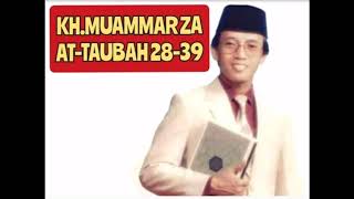 KH MUAMMAR ZA AYAT TAHUN BARU 1 MUHARRAM [upl. by Wilhide298]