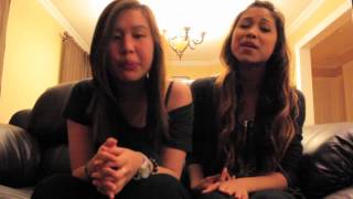 Heart Attack Trey Songz Cover  Sophia KiddBeatz amp Audrey Lyn [upl. by Utas]