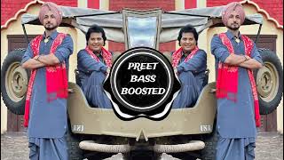 Kamyabi 🔥Bass Boosted Labh Heera amp Ekam Chanoli  Latest Punjabi Song 2024  PREET BASS BOOSTED [upl. by Enreval103]