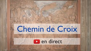 Chemin de Croix  Vendredi 20 mars 2020 [upl. by Luapnaes431]