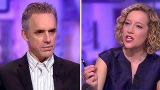 Jordan Peterson vs Cathy Newman  The quotYoure Sayingquot recut [upl. by Conway]