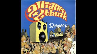 Alliance Ethnik  Respect Radio Edit  1995  Rap [upl. by Portugal]