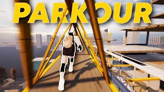 This Will Be THE BEST PARKOUR GAME EVER [upl. by Eniahs]