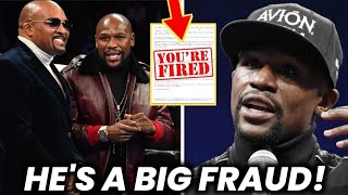 Floyd Finally BREAKS Silence On Why He FIRED Leonard Ellerbe From Mayweather Promotions [upl. by Andri]