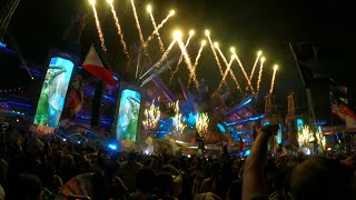 Slander at EDC Las Vegas 2023 [upl. by Ecirtra]