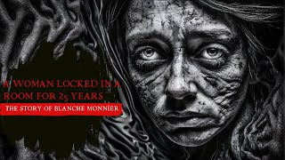 A WOMAN LOCKED IN A ROOM FOR 25 YEARS THE STORY OF BLANCHE MONNIER [upl. by Inaluahek]