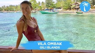 GILI ISLANDS  VILA OMBAK  DREAM WEDDING  RoviTravel by MonRovi [upl. by Nnylav]