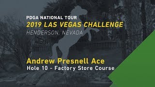 Andrew Presnell Ace [upl. by Kelli]