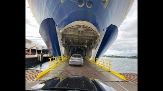 Ferry Oslo Kiel with Colorline [upl. by Helse411]