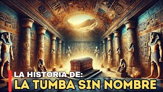 La Tumba Sin Nombre del Valle de los Reyes ¿Prueba de un Faraón Desconocido [upl. by Ellebana964]