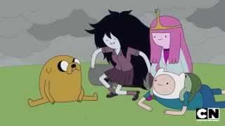 Jake Gets Emotional  Time Sandwich  Adventure Time  Cartoon Network [upl. by Burkhart]