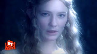 Lord of the Rings The Fellowship of the Ring 2001  Galadriels Vision Scene  Movieclips [upl. by Hirz224]