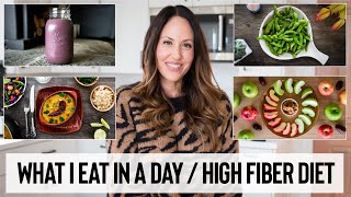 How to Lose Weight With HighFiber Foods Using These THREE SECRETS [upl. by Reinke]