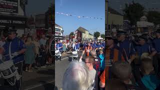 Craigavon Protestant Boys  Brian Robinson Memorial Parade 2024 [upl. by Delastre]