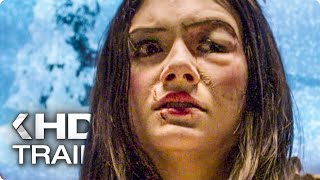 GHOSTLAND Red Band Trailer German Deutsch 2018 [upl. by Anana]