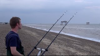 Beach Fishing For Flatfish  Sole Rigs Tips amp Tactics [upl. by Shamma]