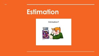 Kindergarten Math Estimation [upl. by Pavlov685]