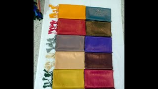 kuber softy silk sarees 600 online booking number 9080176700 [upl. by Llessur]