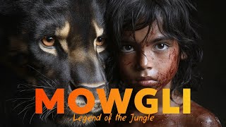 New Released Action Movie 2024  Mowgli  Best Hollywood Action Movie  Best Adventure Full Movie [upl. by Grew729]