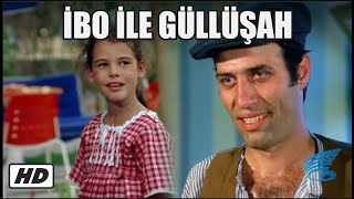 İbo İle Güllüşah  HD Türk Filmi Kemal Sunal [upl. by Nowed503]