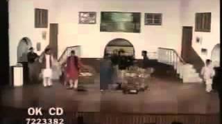 KUCH NA KAHO  Pakistani Punjabi Stage Drama  Full Stage Drama [upl. by Naic]