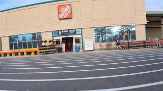 Home Depot of Hawthorne NY store tour [upl. by Grazia987]